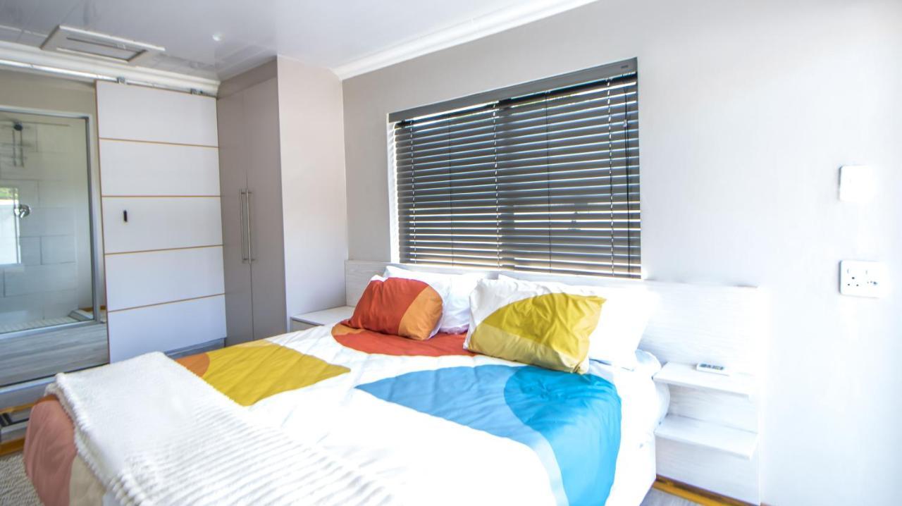 10 Tula Bed & Breakfast Welkom Exterior photo